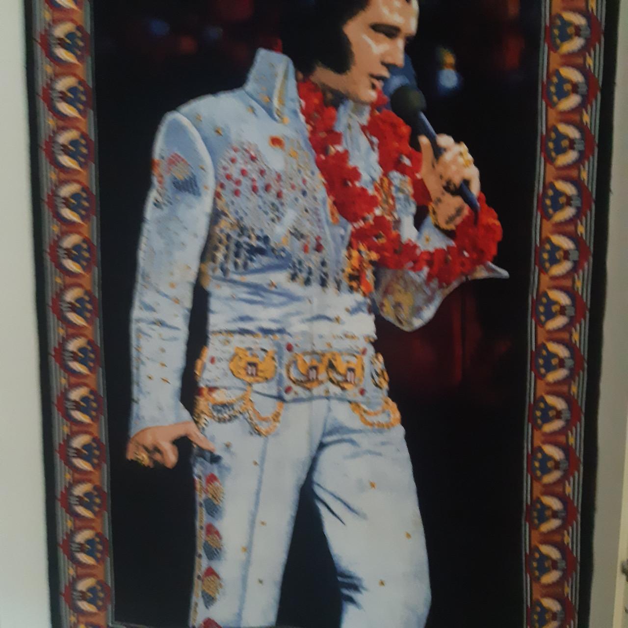 Elvis Presley items