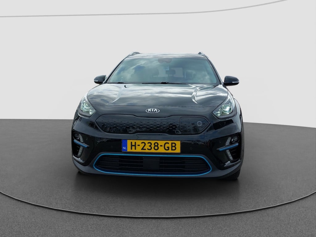 Kia E-niro executiveline 64 kwh | navigatie | leder | 1 fase