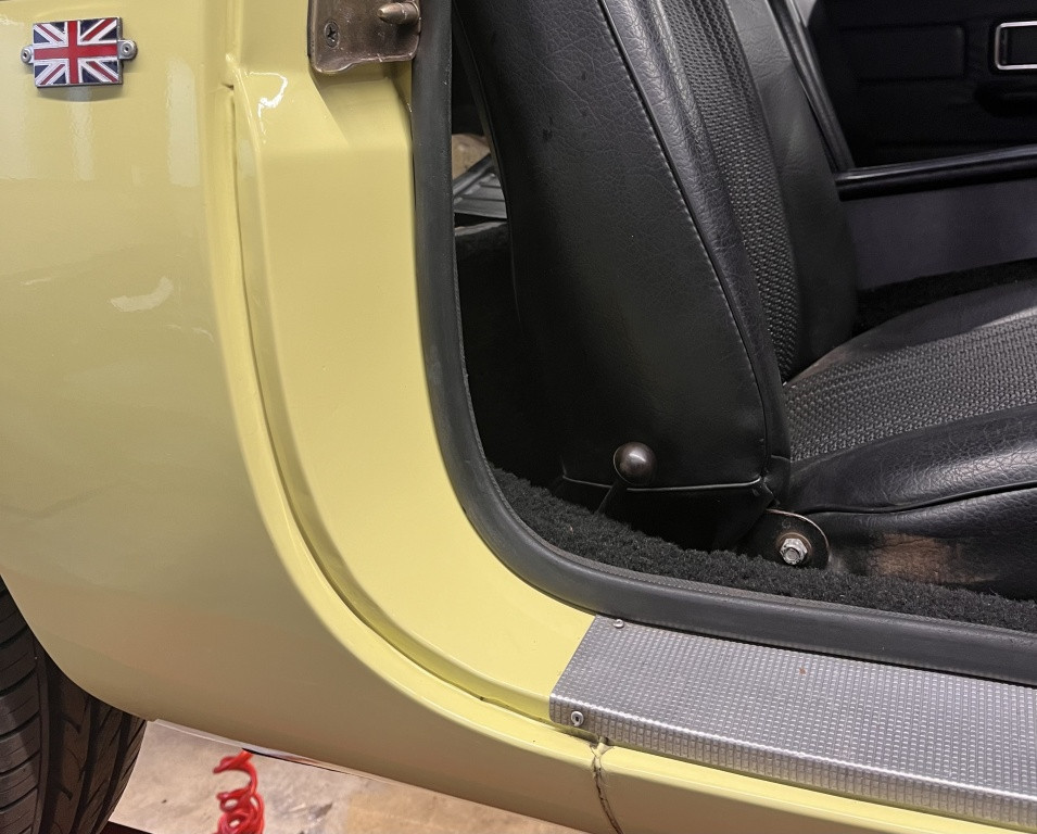 MG B mgb 1.8 roadster