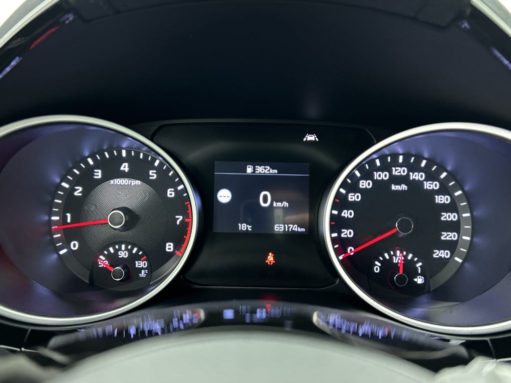 Kia Ceed Sportswagon 1.4 t-gdi dynamicplusline half leder | btw | 140pk!