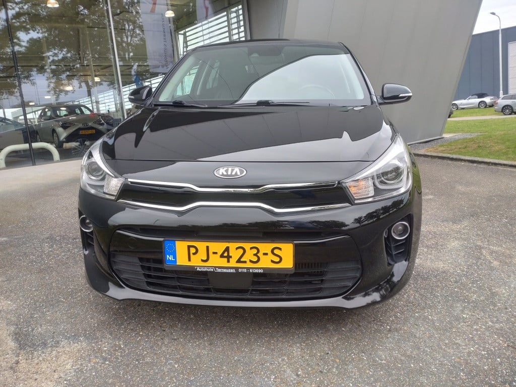 Kia Rio 1.0 tgdi executive line