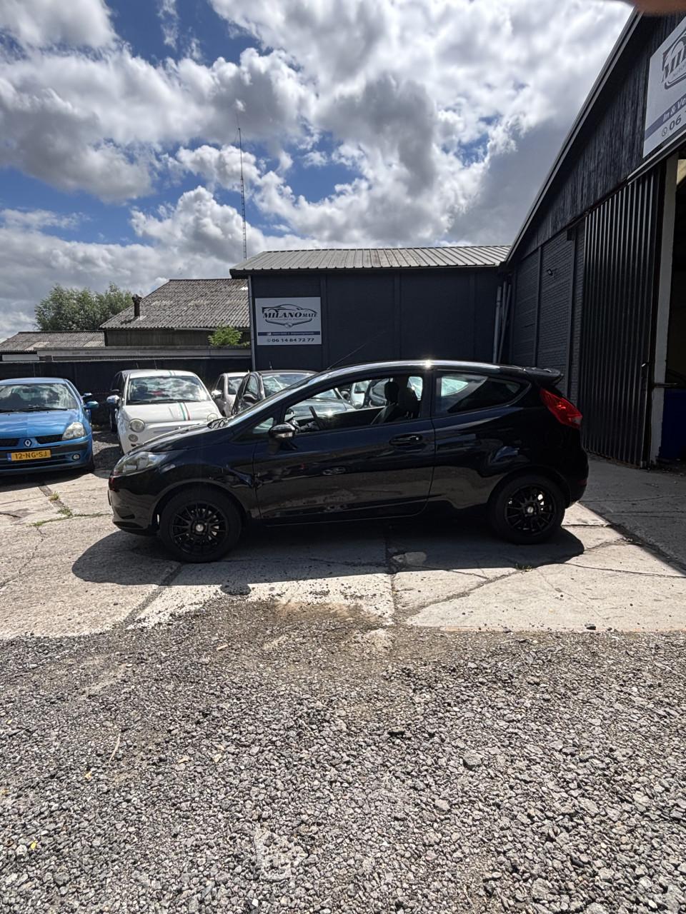 Ford fiesta jaar apk