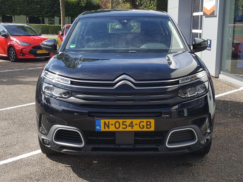 Citroen C5 Aircross 1.2 puretech 130pk business | navi | bt | applecarplay 