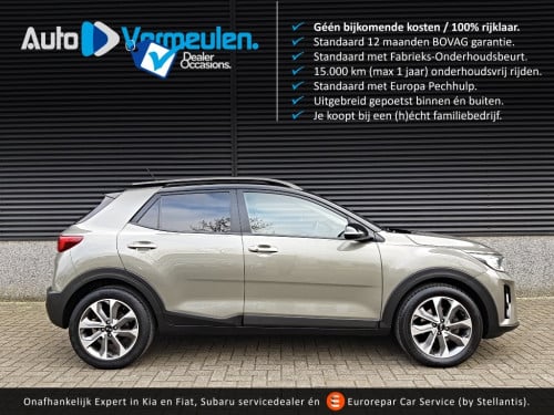 Kia Stonic dynamicplusline 120pk