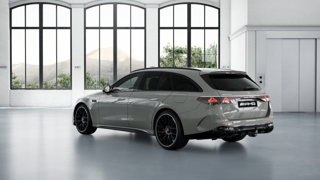 Mercedes-Benz E-Klasse estate amg 53 4matic+ night edition | trekhaak | rij