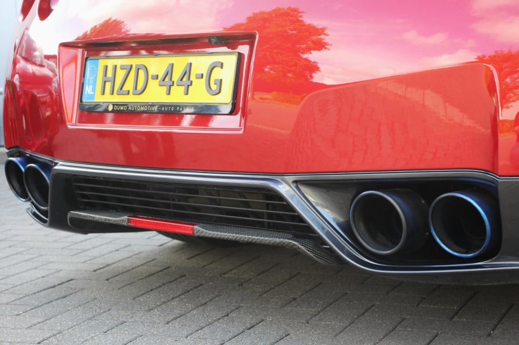 Nissan Gt-r 3.8 v6 premium - actieprijs: €72.645,- t/m 20 augustus!