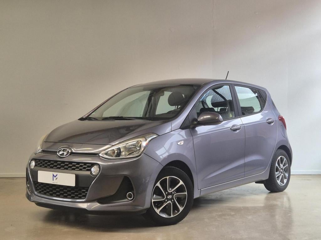 Hyundai I 10 1.0i comfort / stuur-stoel verwarming / 1e eigenaar / nieuwe k