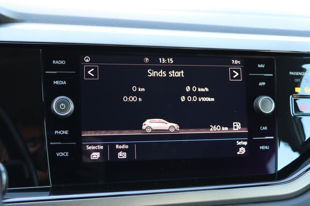 Volkswagen Polo 1.0 tsi comfortline