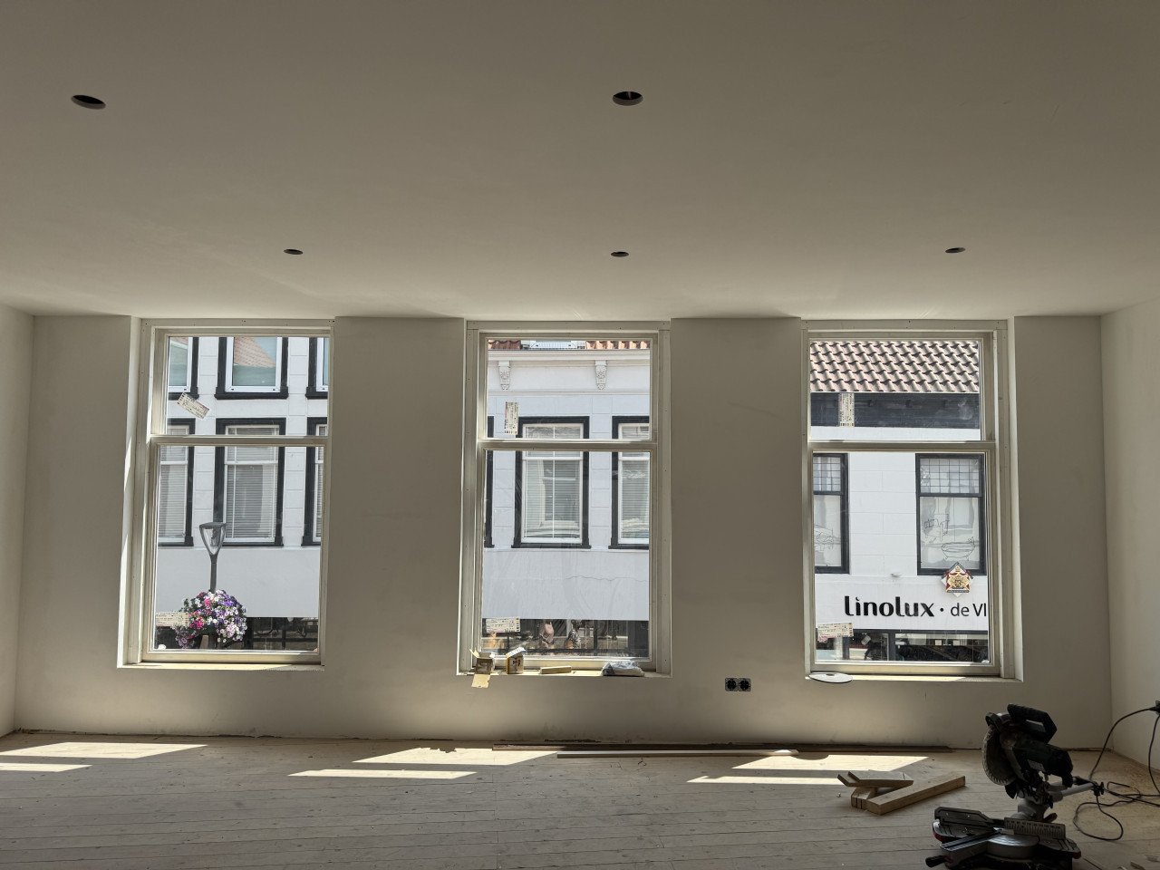 Appartement te huur centrum Goes