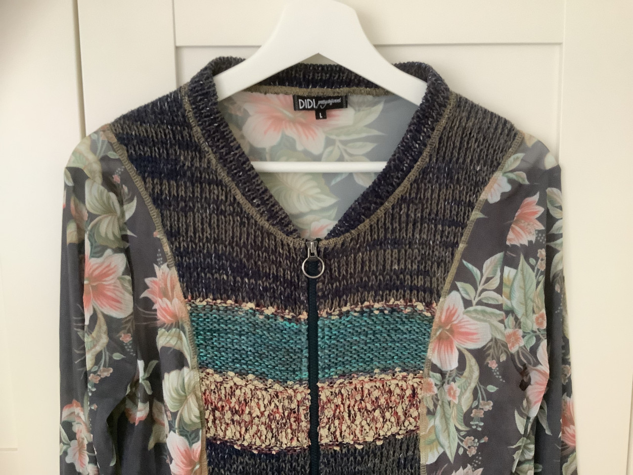 Didi Vest - maat L