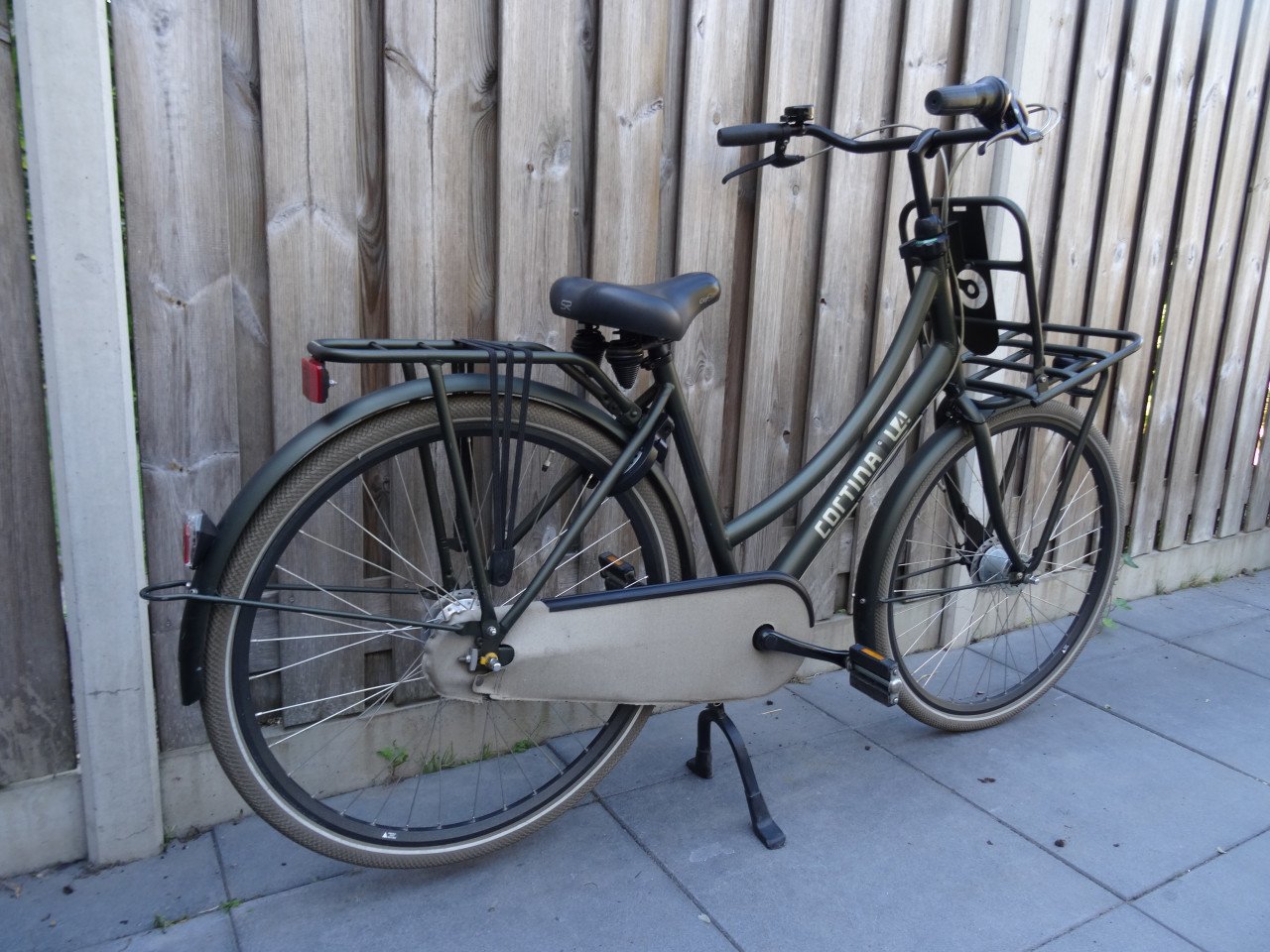 Cortina U4 28 inch damesfiets 3 vers fr 50 cm