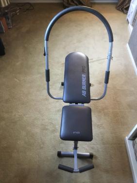 Ab burner pro