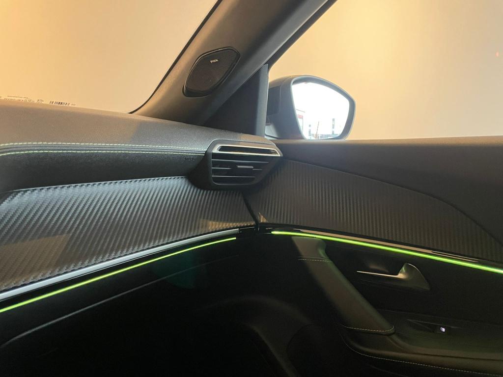 Peugeot 2008 1.2 puretech gt-line