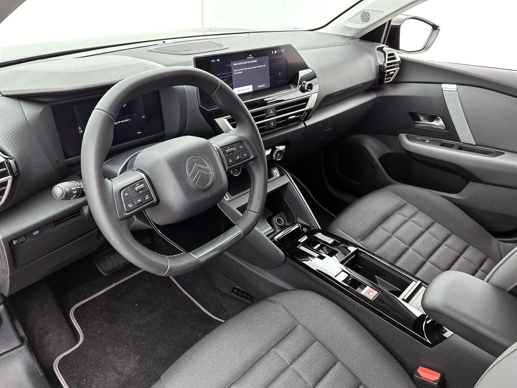 Citroen C4 hybrid 145pk automaat collection | rijklaar | stoelverwarming | 