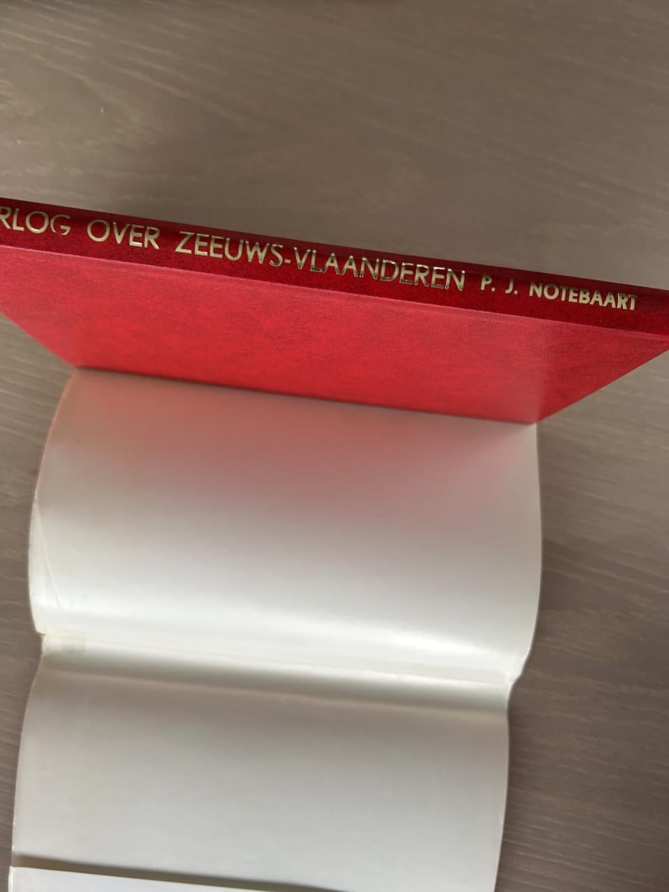 Oorlog over Zeeuws-Vlaanderen