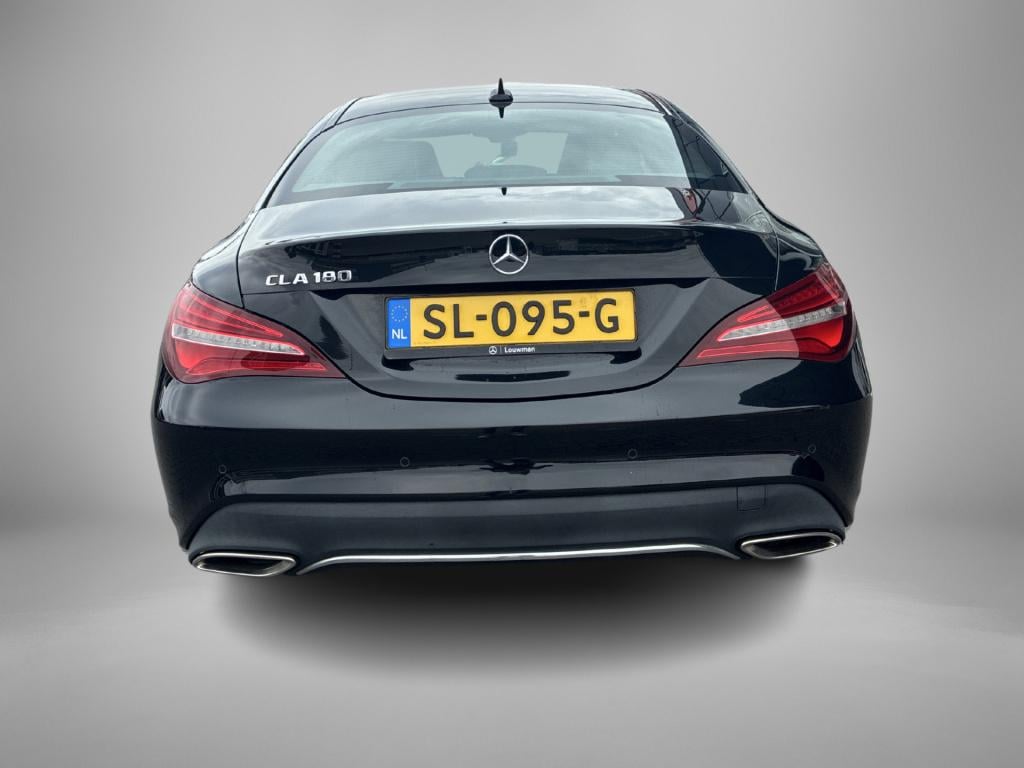 Mercedes-Benz Cla 180 business solution | automaat | navigatie | stoelverwa