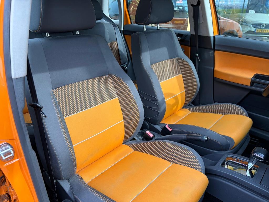 Volkswagen Polo 1.6-16v cross | automaat