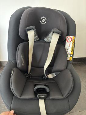 Autostoel met isofix