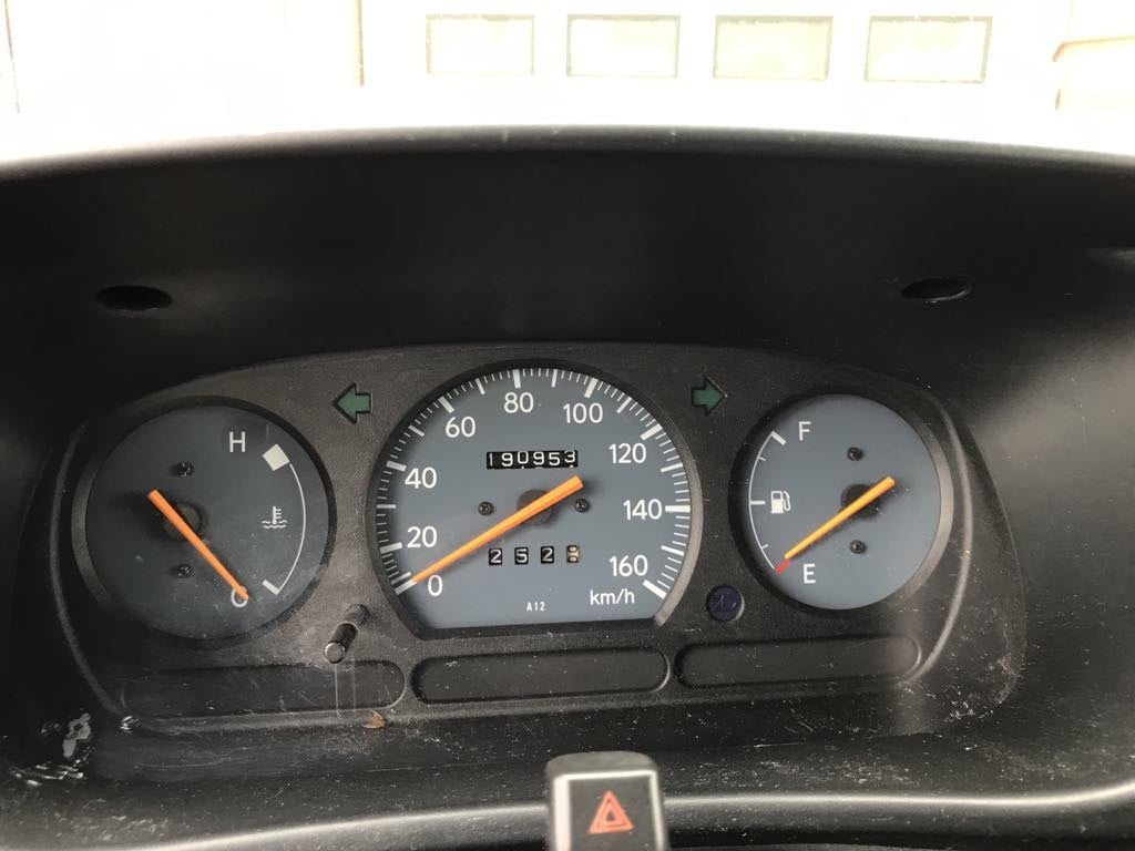 Daihatsu Cuore 1.0-12v dvvt xti