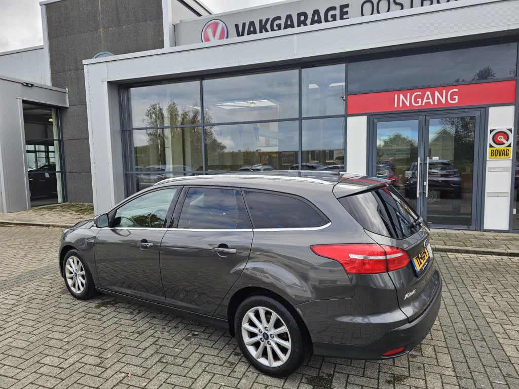 Ford Focus wagon 1.0 lease edition