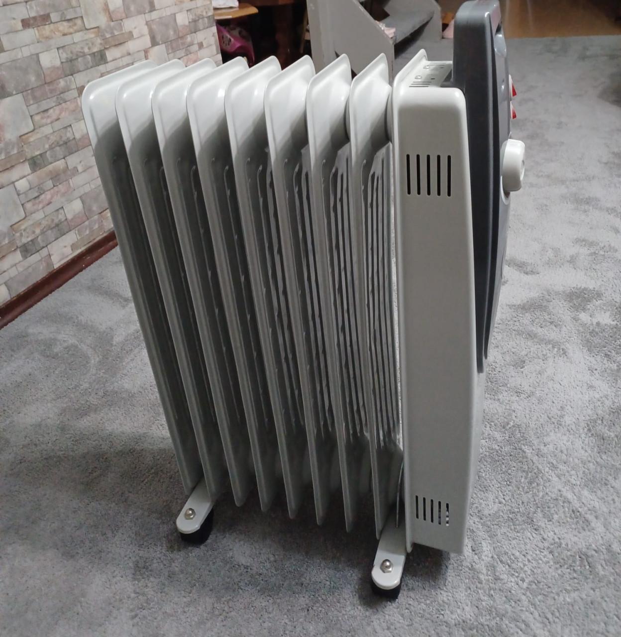 Sencys elektrische radiator 2000W