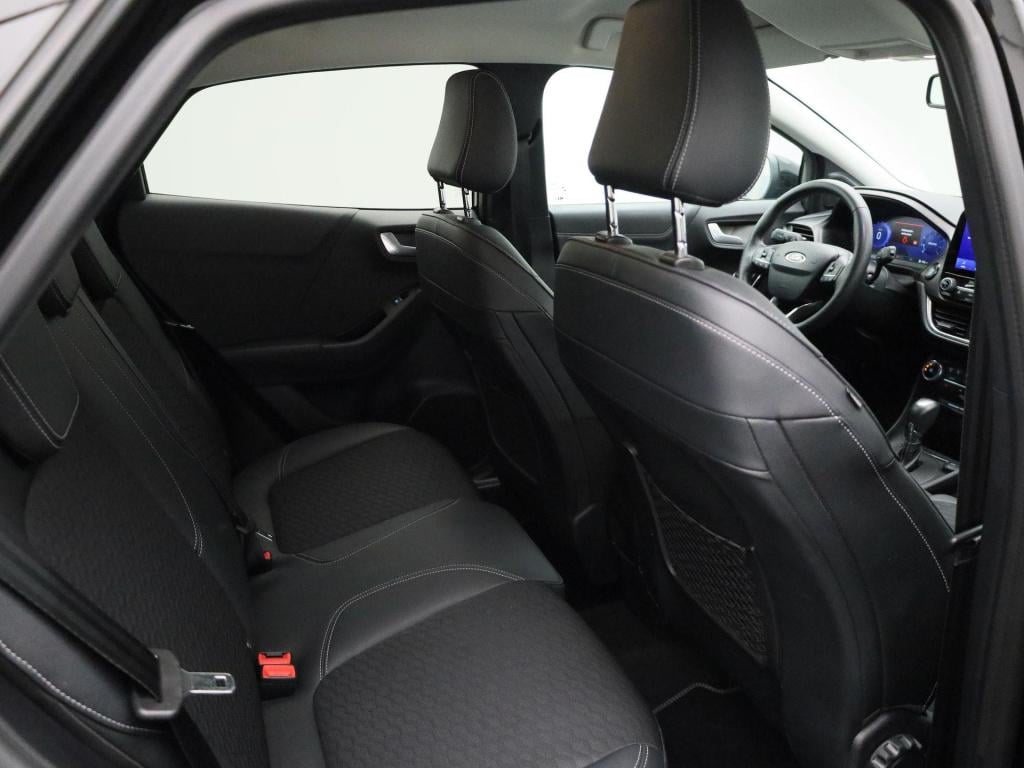 Ford Puma 1.0 ecoboost hybrid titanium | automaat | lmv | trekhaak | naviga