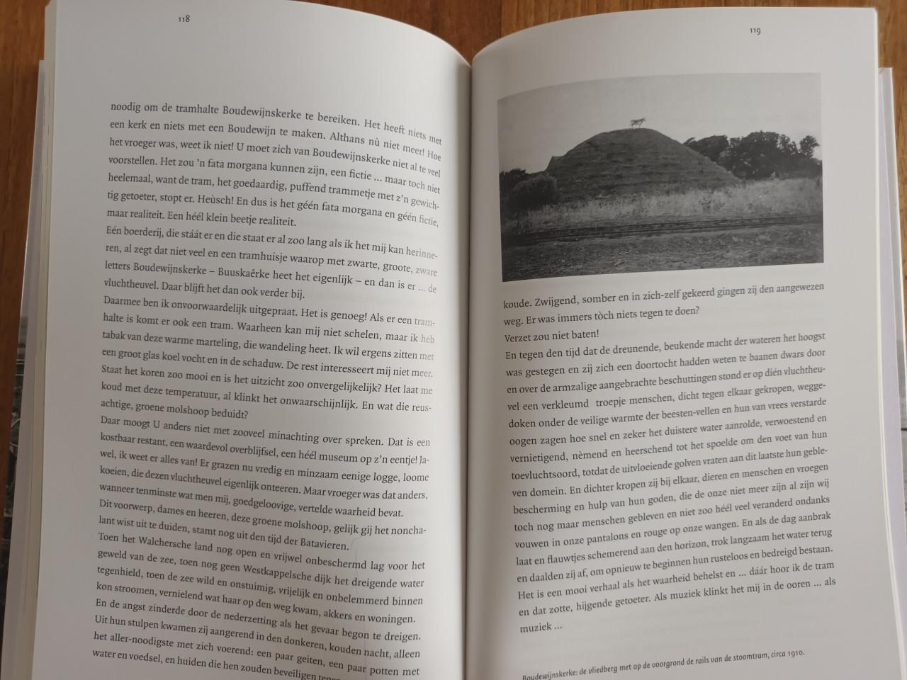 Herinneringen aan Zeeland; uit een jeugd