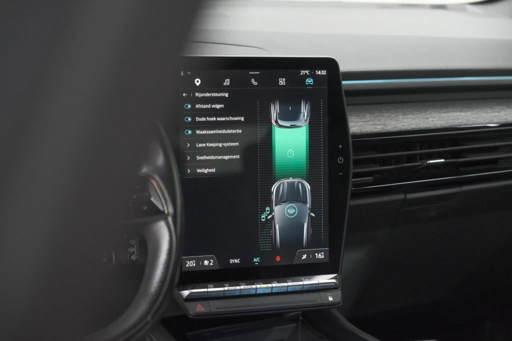 Renault Austral e-tech full hybrid 200 techno | camera | adaptieve cruise c