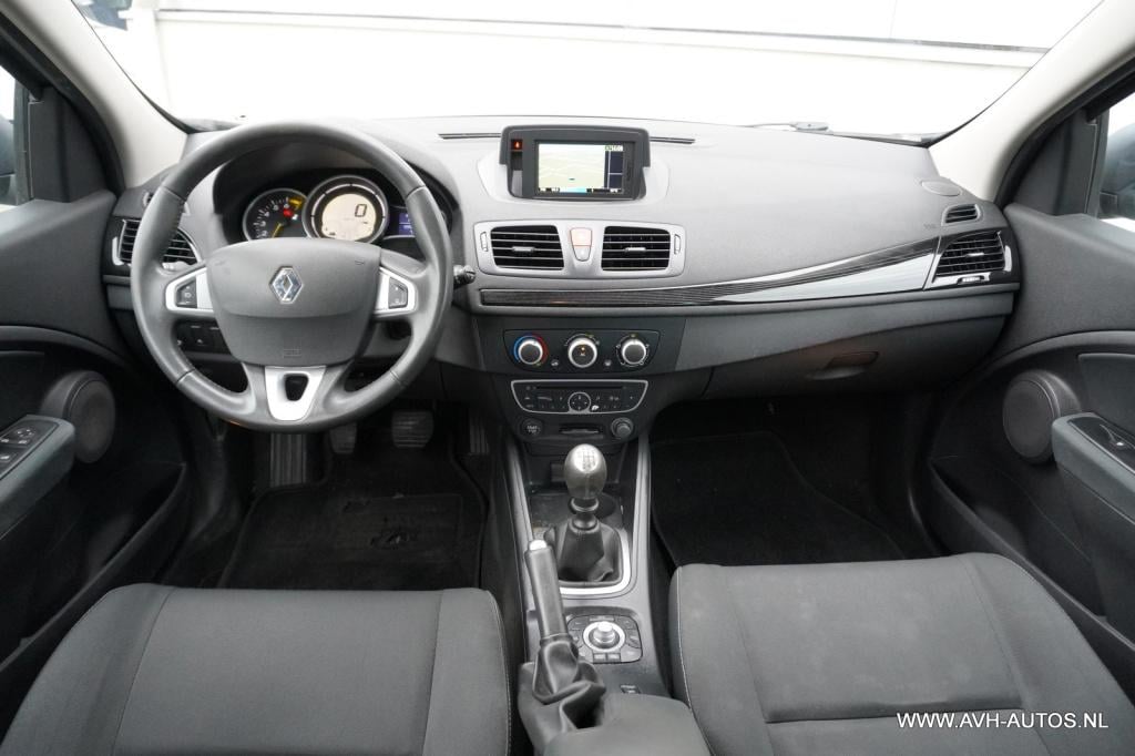 Renault Megane 1.6 parisienne