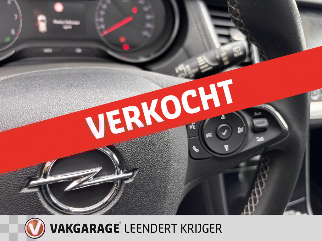 Opel Grandland X 1.2 turbo bns exec. rijklaarprijs