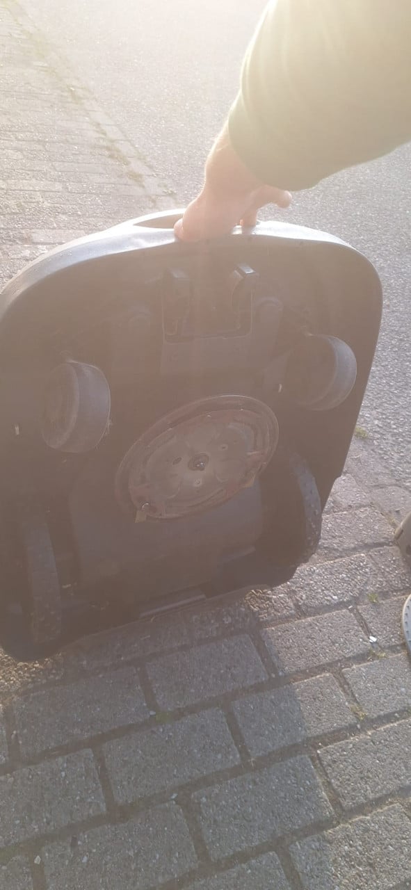 Honda Miimo HRM3000 Robotmaaier
