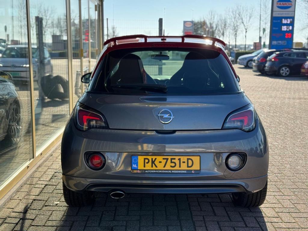 Opel Adam 1.4 turbo s
