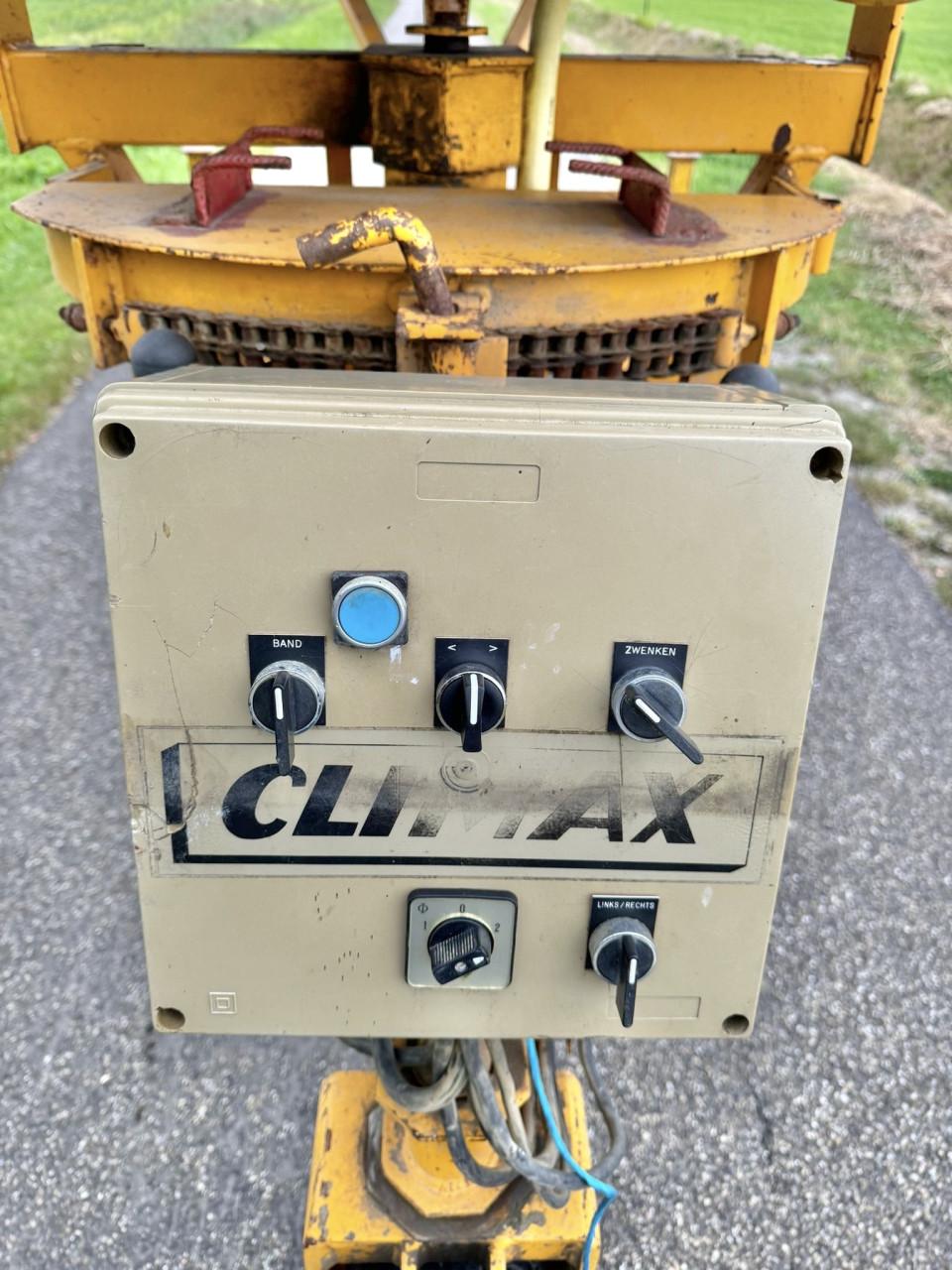 Climax boxenvuller