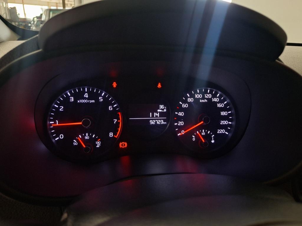 Kia Picanto 1.0 cvvt design edition | climate control | camera |