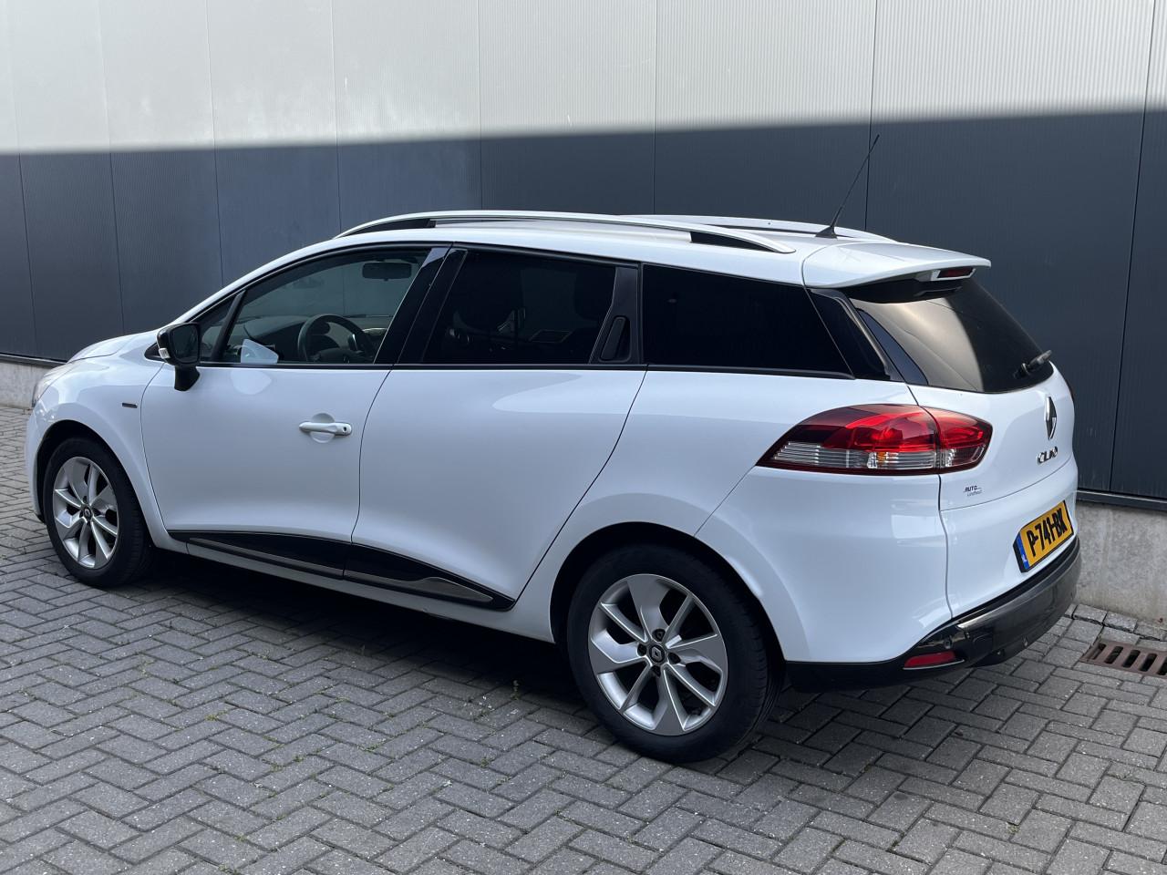 Renault Clio Estate 1.2 TCe Intens AUTOMAAT