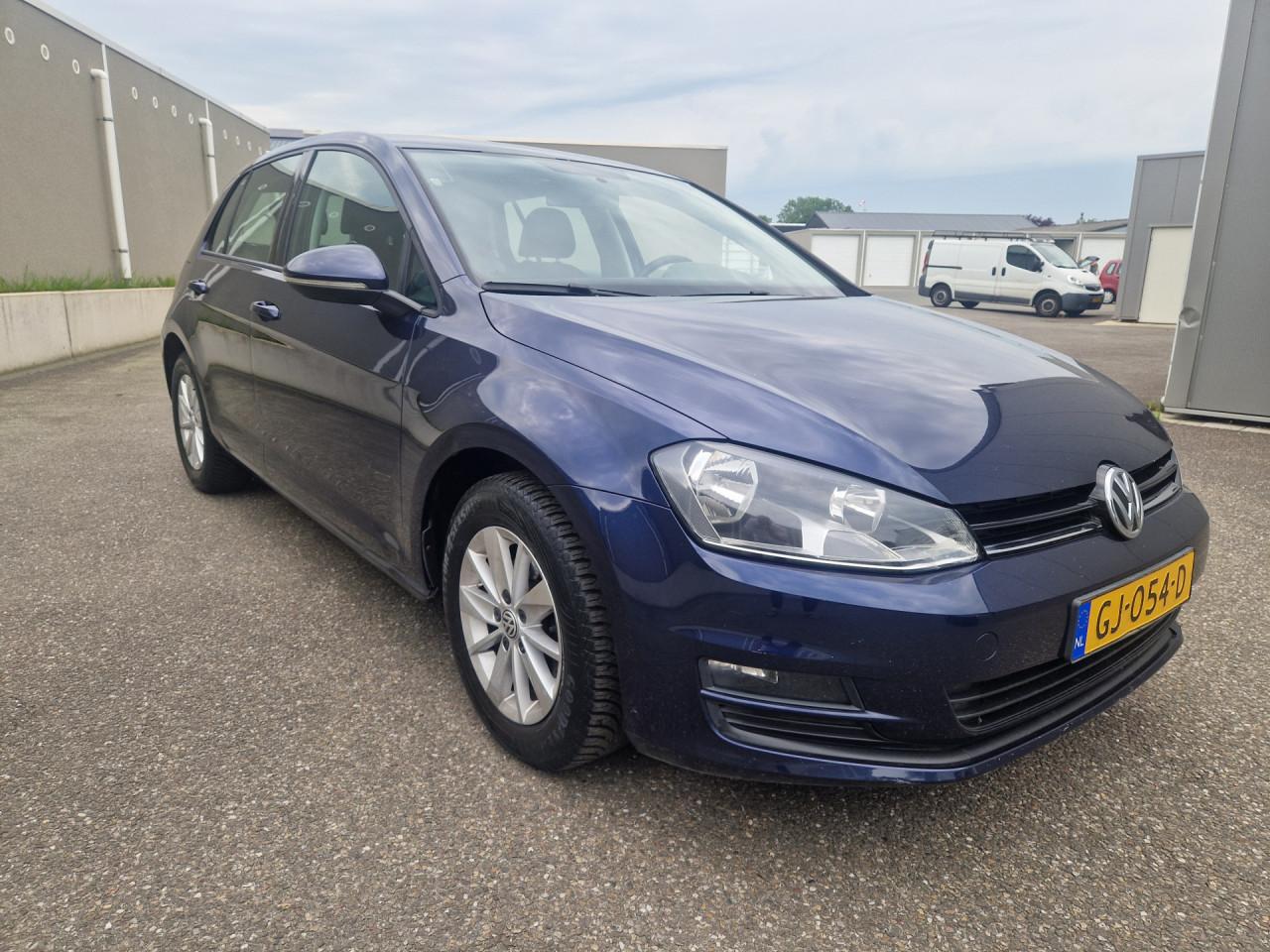 Volkswagen Golf 1.2 TSI Trend Edition