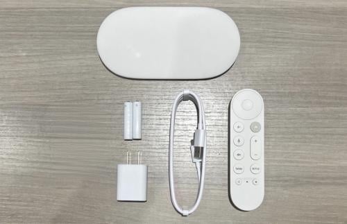Google TV Streamer (4k)