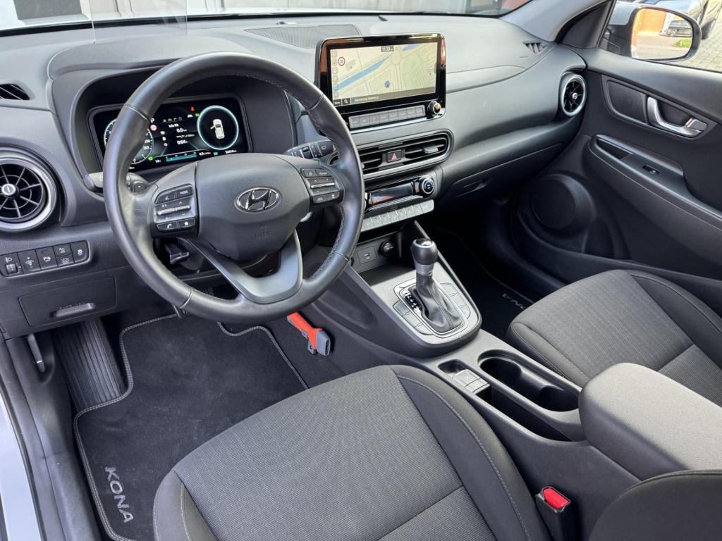 Hyundai Kona 1.6 gdi hev fashion incl. afneembare trekhaak!