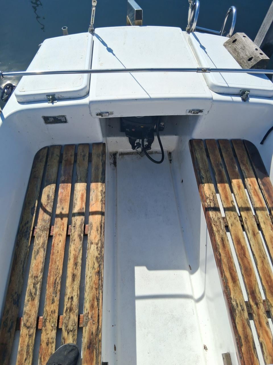 Jouet Golif Kajuitzeilboot