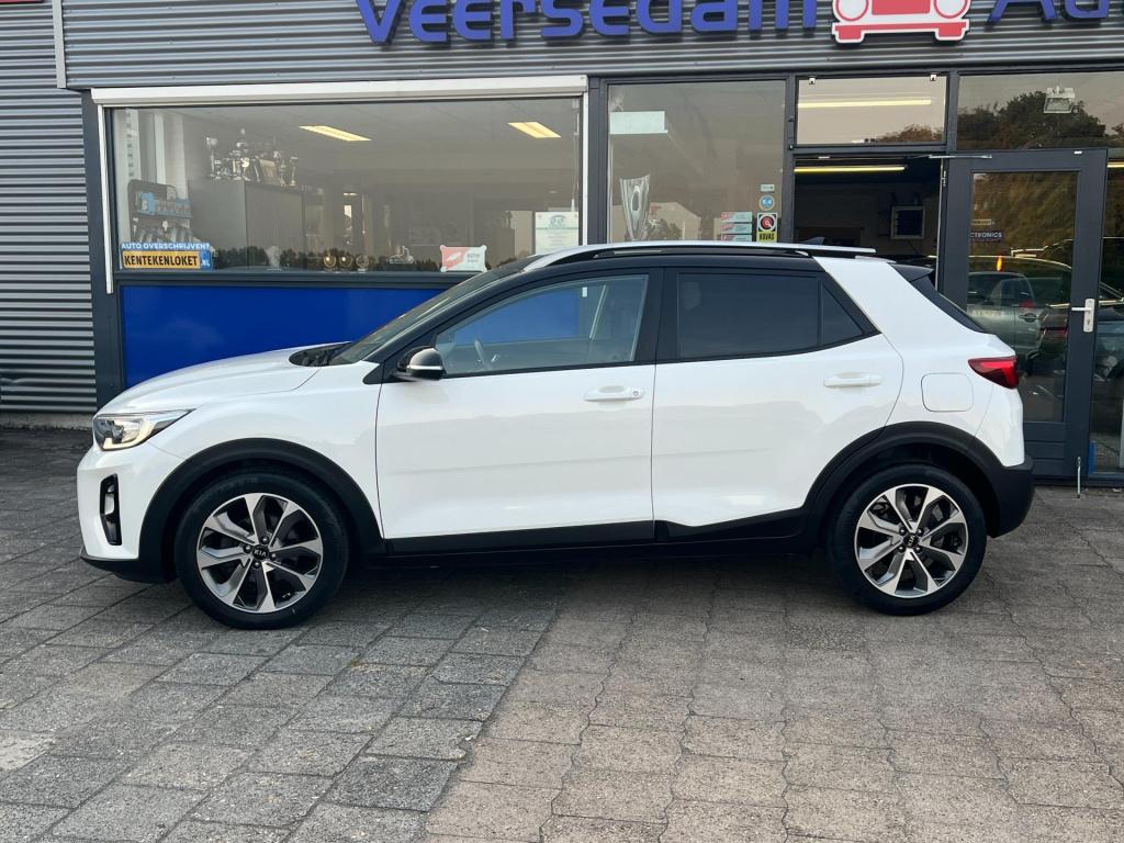 Kia Stonic 1.0 t-gdi dynamicplusline