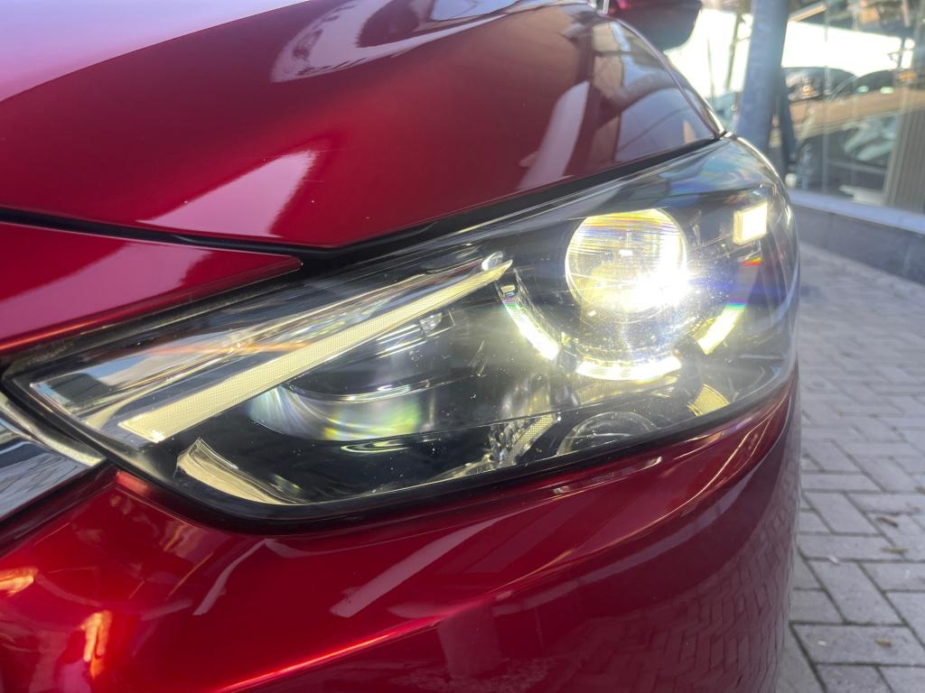 Mazda Cx-3 2.0 skyactiv-g 120 gt-m|bose|leer|trekhaak|rijklaar