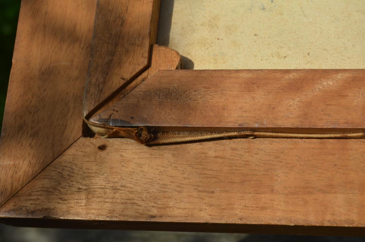 Schilderij Ketut Tungeh 'Bali Life'