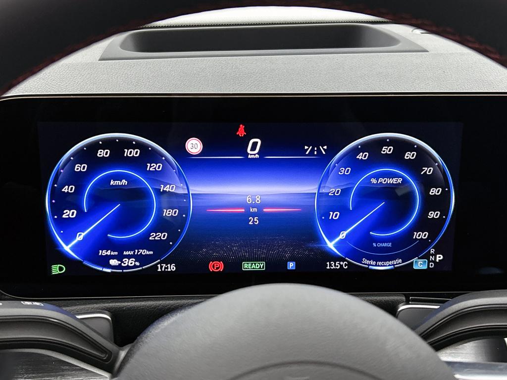 Mercedes-Benz Eqb 250+ business solution amg 7p. 71 kwh | derde zitrij | ni