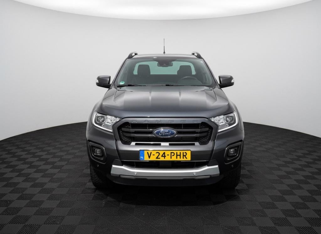 Ford Ranger 2.0 super cab ecoblue wildtrak