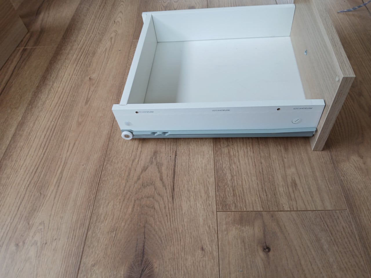 Kallax laden van Ikea