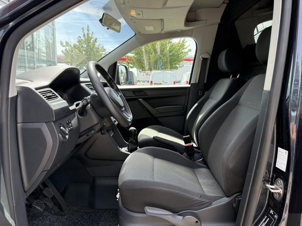 Volkswagen Caddy 2.0 tdi l1h1 | nl-auto | trekhaak | carplay | navi | cruis