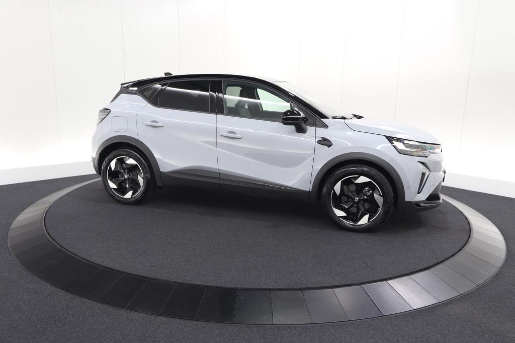 Renault Captur 1.8 e-tech full hybrid 160 techno | camera | adaptieve cruis