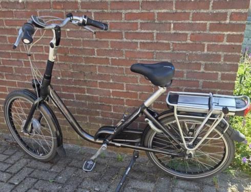 Gazelle elektriscche fiets