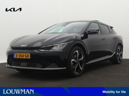 Kia Ev6 plus advanced 77.4 kwh | automaat | navigatie | leder | schuif-/kan