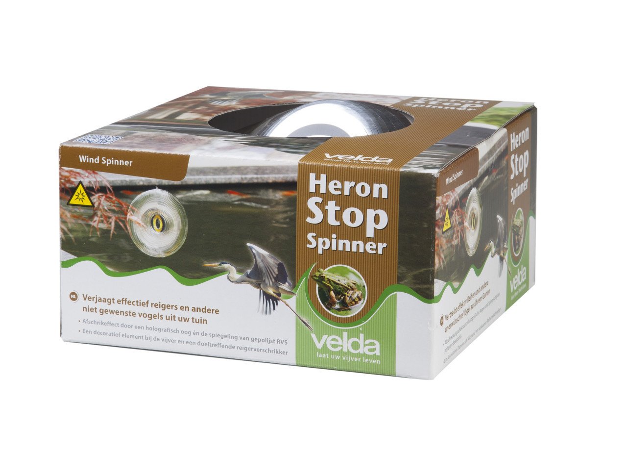 Velda Heron Stop Reflector reiger verjager